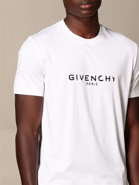 givenchy dress shirt men|givenchy t shirt men price.